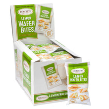 Wholesale Dolcetto Lemon Wafer Bites 0.7 Oz- Bulk