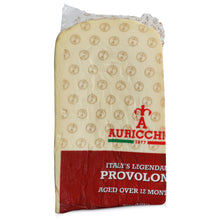 Wholesale Auricchio Case Provolone Cheese Quarters- Bulk