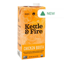 Wholesale Kettle & Fire - Chicken Cooking Broth - 32Oz- Bulk