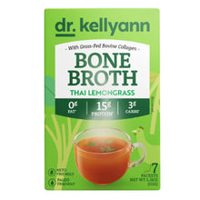Wholesale Dr. Kellyann - Thai Large Bone Broth - 16.9Oz- Bulk