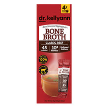 Wholesale Dr. Kellyann - Cl Beef Sip Brth(4Ct) - 1.53Oz- Bulk
