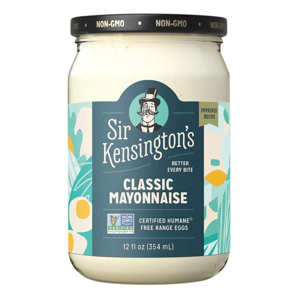 Wholesale Sir Kensington'S Classic Mayonnaise 12 Oz- Bulk