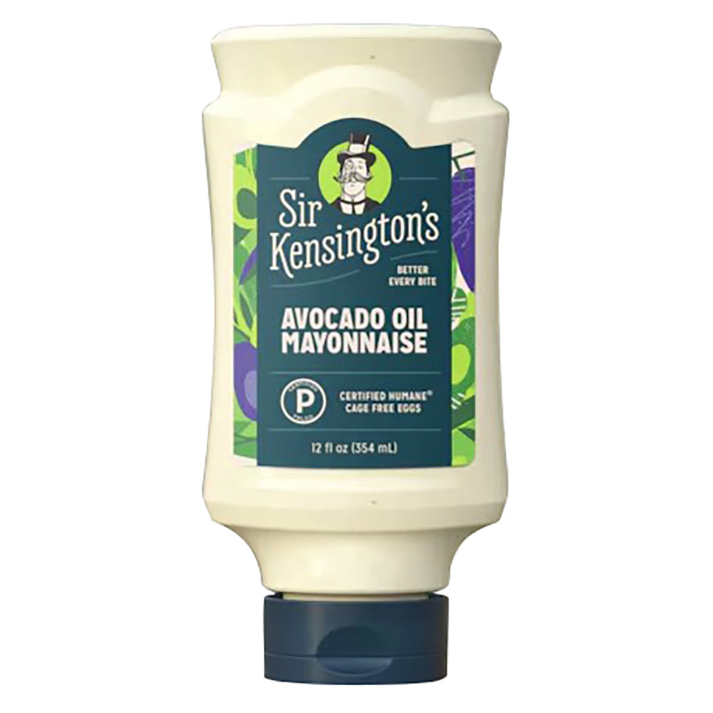 Wholesale Sir Kensington - Avo Oil Mayo Squeeze - 12Oz- Bulk