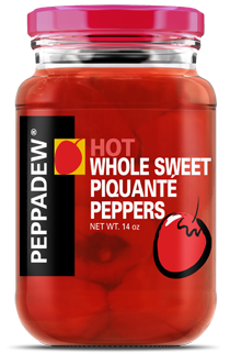 Wholesale Peppadew Hot Jars - X.- Bulk