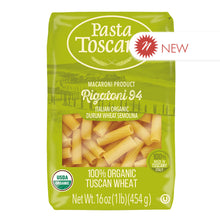 Wholesale Pasta Toscana - Pasta Og Rigatoni - 16Oz- Bulk