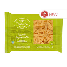 Wholesale Pasta Toscana - Pasta Og Egg Pappardelle - 8Oz- Bulk