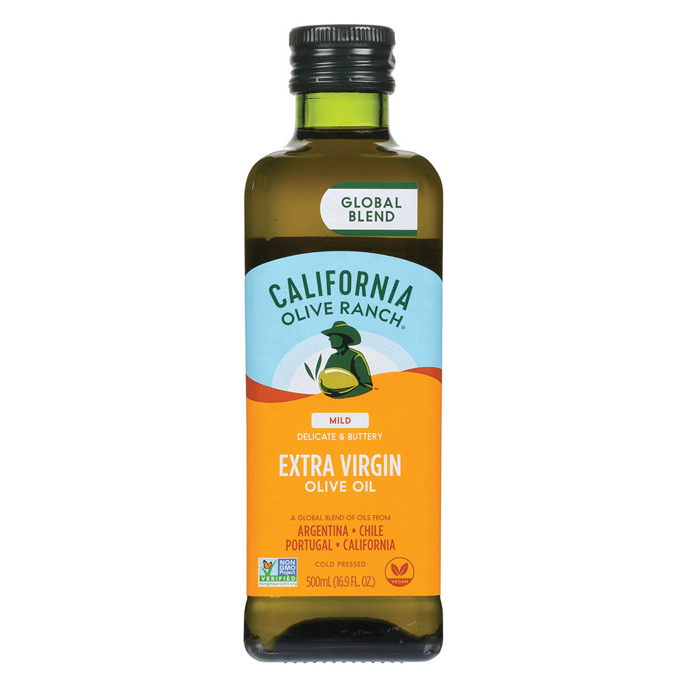 Wholesale California Mild Evoo Olive Ranch 16.9 Oz Bottle- Bulk