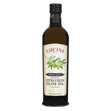 Wholesale Lucini Premium Select Evoo 16.9 Oz Bottle- Bulk