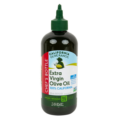 Wholesale California Olive Ranch 100% California Evoo 16.9 Oz Chef'S Bottle- Bulk