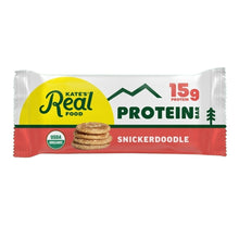 Wholesale Kate'S Real Food Snickerdoodle Protein Bar 2.2 Oz- Bulk
