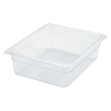Wholesale Winco Case Clear Plastic Food Pan 12X10X4- Bulk