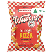 Wholesale Doughbrik'S Wavers - Late Night Pizza - 4.5Oz- Bulk