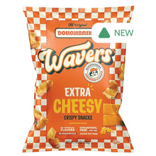 Wholesale Doughbrik'S Wavers - Extra Cheesy - 4.5Oz- Bulk