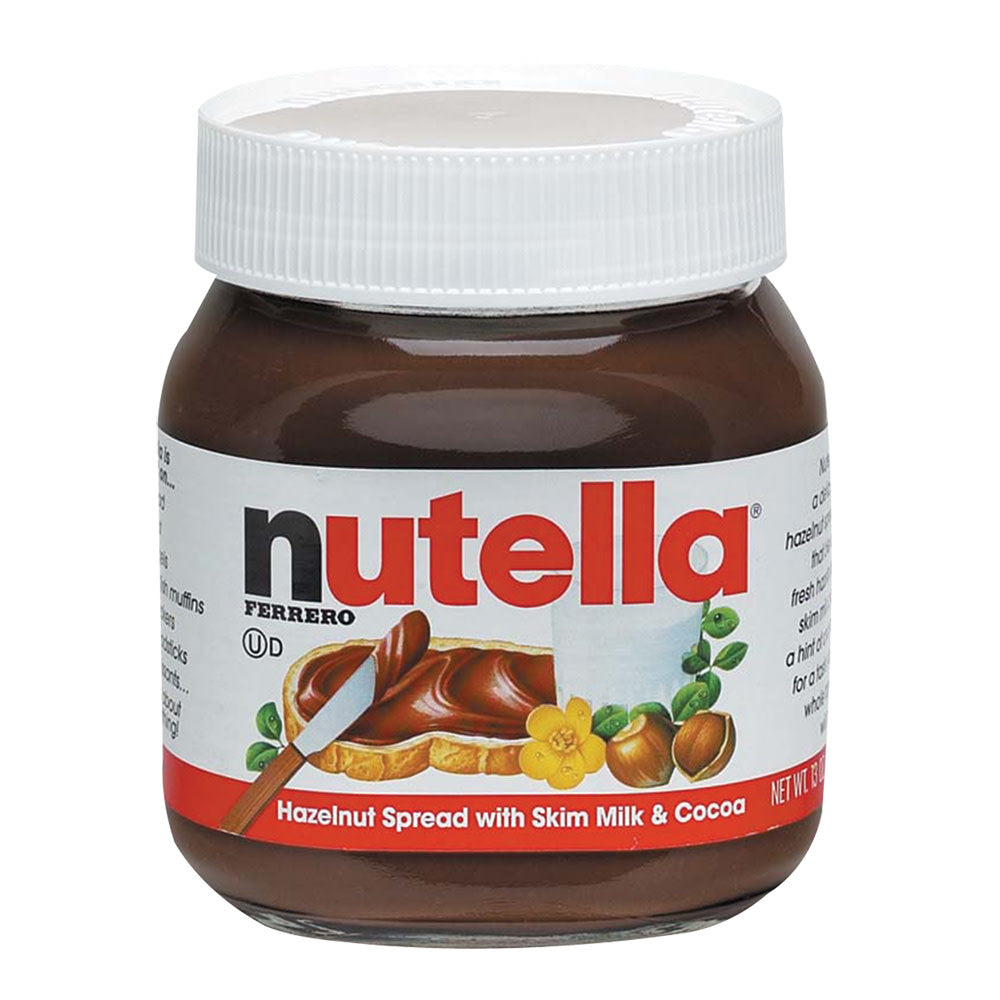 Wholesale Nutella Spread 13 Oz Jar- Bulk
