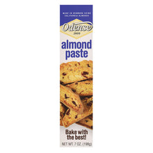 Wholesale Odense Almond Paste Roll 7 Oz- Bulk