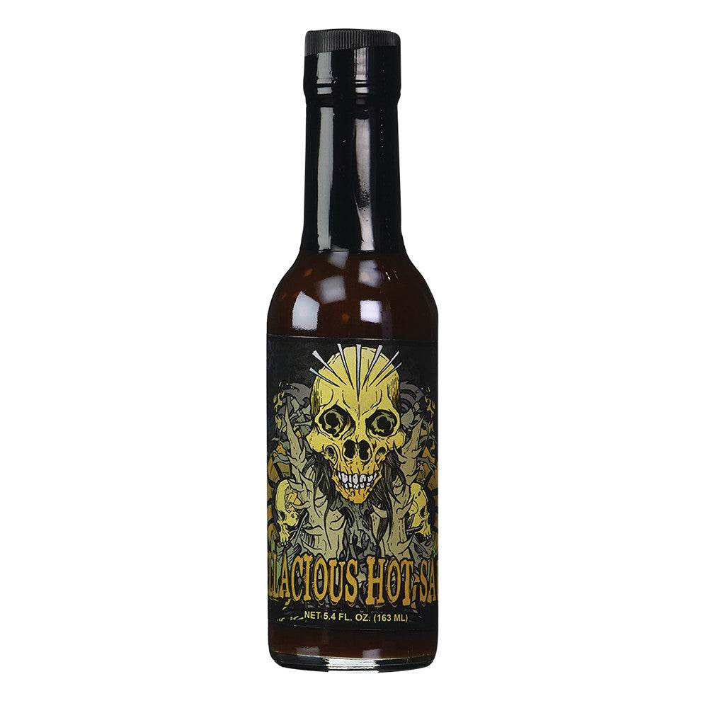 Wholesale High River Sauces Hellacious Hot 5 Oz Bottle- Bulk