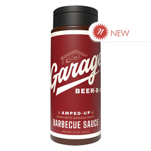 Wholesale Rufus Teague - Garage Beer - Amp Up Barbecue Sauce - 15Oz- Bulk