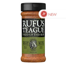 Wholesale Rufus Teague - Meat Rub - 6.5Oz- Bulk