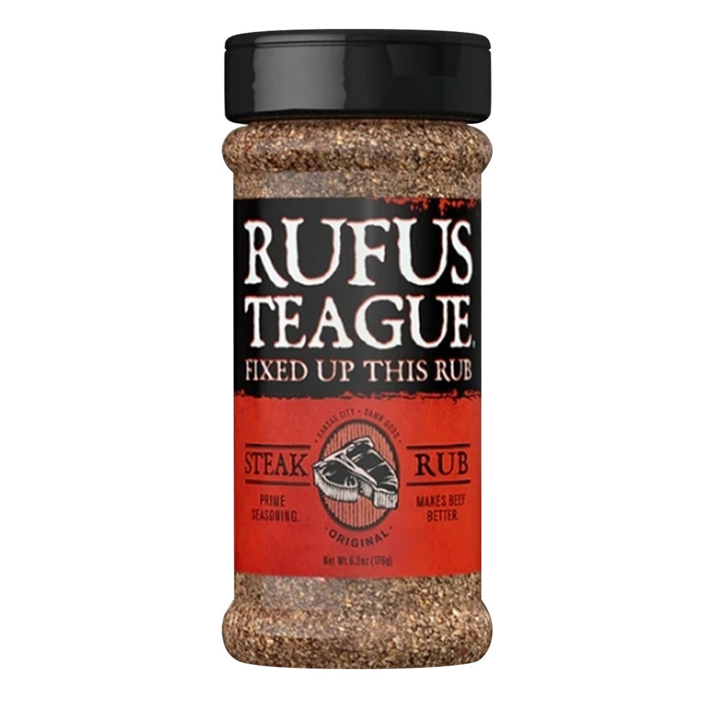 Wholesale Rufus Teague - Steak Rub - 6.5Oz- Bulk
