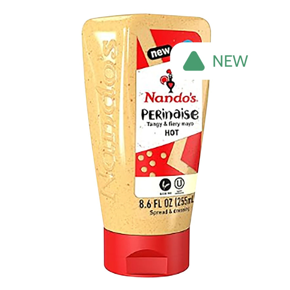 Wholesale Nando'S Hot Perinaise Sauce 8.6 Oz Bottle- Bulk