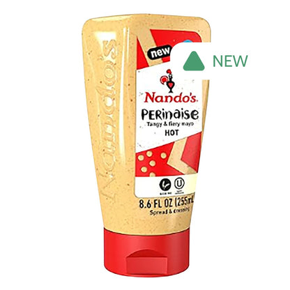Wholesale Nando'S Hot Perinaise Sauce 8.6 Oz Bottle- Bulk