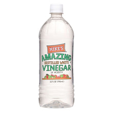 Wholesale Mike'S Amazing Distilled White Vinegar 32 Oz Bottle- Bulk
