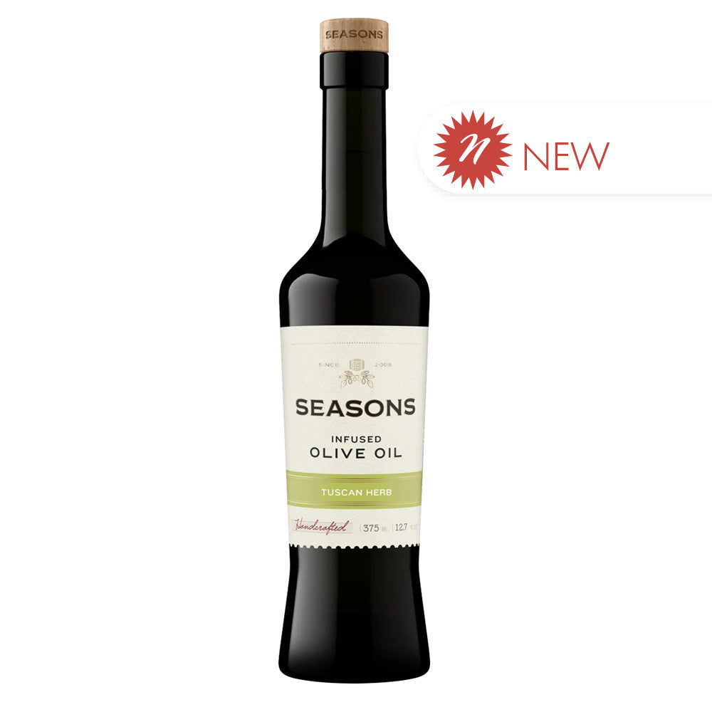 Wholesale Seasons - Infused Olive Oil Tuscan Herb - 12.7Oz- Bulk