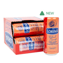 Wholesale Lorina Blood Orange Sparkling Beverage 6 Count 11.2 Oz Can- Bulk