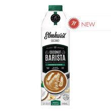 Wholesale Elmhurst - Unsweetened Cocont Cashew Barista - 32Oz- Bulk