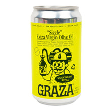 Wholesale Graza Super Sizzle Extra Virgin Olive Oil Refill 24.5 Oz Can- Bulk
