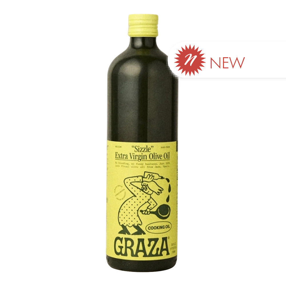 Wholesale Graza - Sizzle - Extra Virgin Ol Coo Gla - 25.36Oz- Bulk