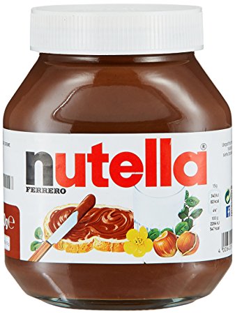 Wholesale Ferrero Nutella Hazelnut 26.5 OZ- Bulk
