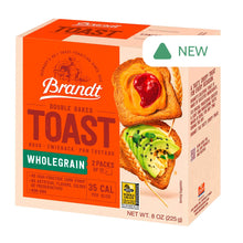 Wholesale Brandt Zwieback Whole Grain Double Baked Toast 8 Oz Box- Bulk
