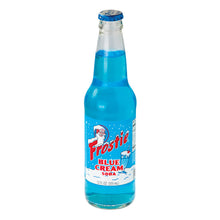 Wholesale Frostie Blue Cream Soda 11.2 Oz Bottle- Bulk