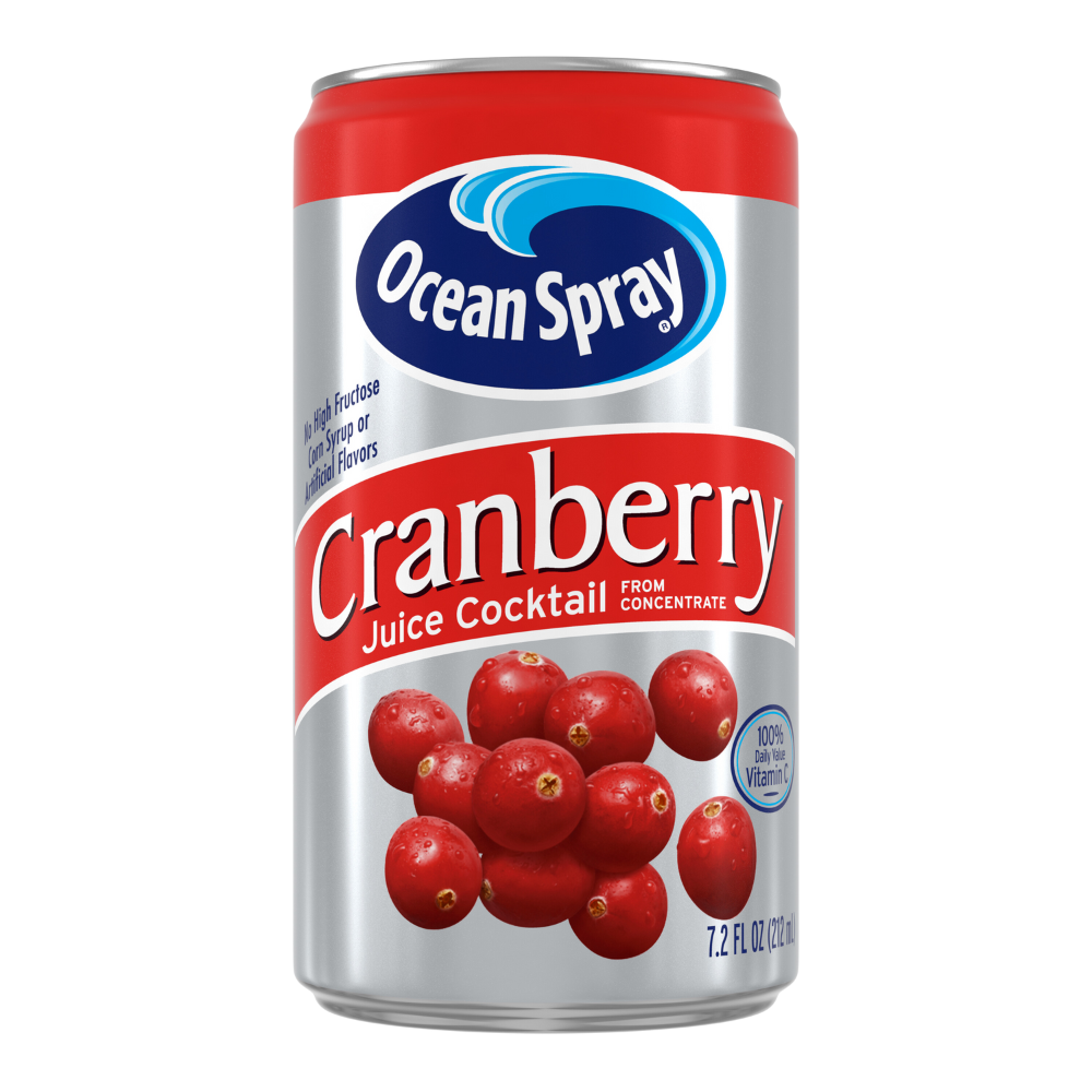 Wholesale Ocean Spray Case Cranberry Juice Cocktail- Bulk