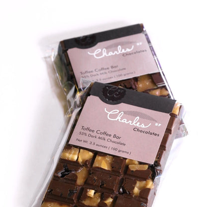 Wholesale Cc Toffee Coffee Bar- Bulk