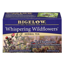 Wholesale Bigelow - Whispering Wildfl Pcs Lthea H Tea - 18Ct- Bulk