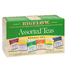 Wholesale Bigelow Assorted Herbal Tea 18 Ct Box- Bulk