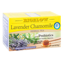 Wholesale Bigelow Lavender Chamomile Tea With Probiotics 18 Ct Box- Bulk
