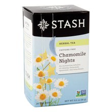 Wholesale Stash Chamomile Nights Tea 20 Ct Box- Bulk