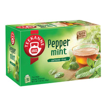 Wholesale Teekanne Peppermint Tea Bags 20 Ct Box- Bulk