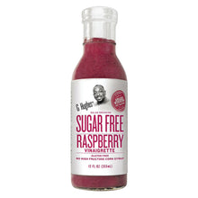 Wholesale G Hughes Sugar Free Raspberry Vinaigrette Dressing 12 Oz Bottle- Bulk