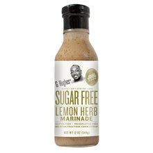Wholesale G Huges Sugar Free Lemon Herb Marinade 12 Oz Bottle- Bulk