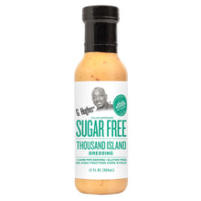 Wholesale G Hughes Sugar Free Thousand Island Dressing 12 Oz Bottle- Bulk