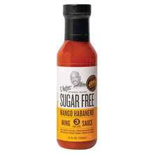 Wholesale G Hughes Sugar Free Mango Mango Habanero Wing Sauce 12 Oz Bottle- Bulk