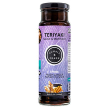 Wholesale Humble & Frank Teriyaki Sauce & Marinade 8.45 Oz Bottle- Bulk