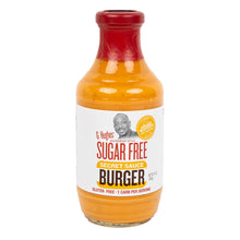 Wholesale G Hughes Sugar Free Burger Secret Sauce 16 Oz Bottle- Bulk