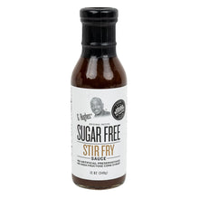 Wholesale G Hughes Sugar Free Stir Fry Sauce 12 Oz Bottle- Bulk