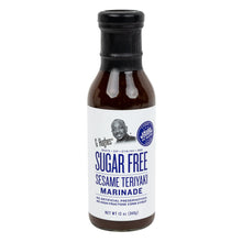 Wholesale G Hughes Sugar Free Sesame Teriyaki Marinade 12 Oz Bottle- Bulk