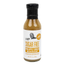 Wholesale G Hughes Sugar Free Pineapple Ginger Marinade 12 Oz Bottle- Bulk